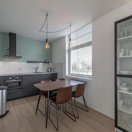 Beachside Apartment Mystical View Julianadorp Ngoại thất bức ảnh