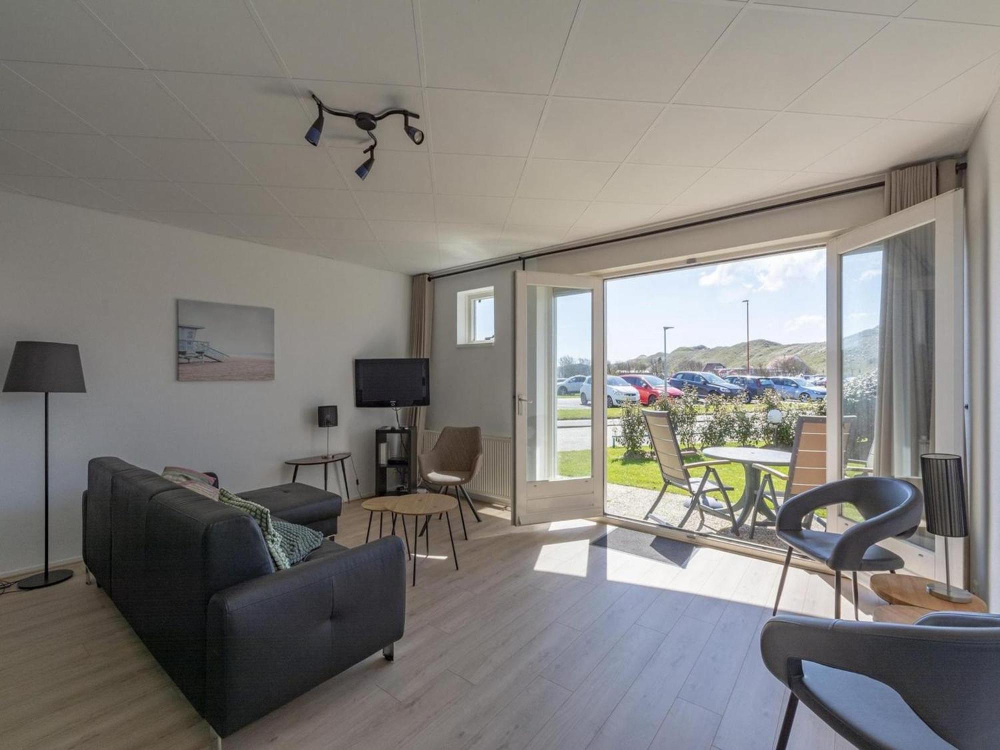 Beachside Apartment Mystical View Julianadorp Ngoại thất bức ảnh