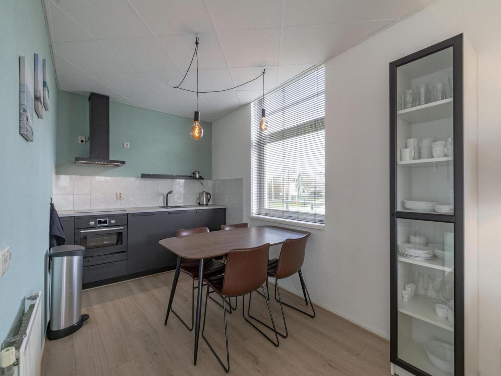 Beachside Apartment Mystical View Julianadorp Ngoại thất bức ảnh